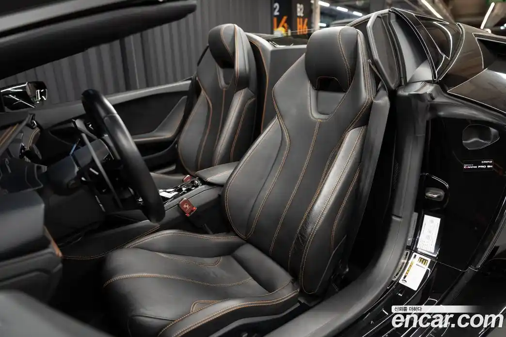 Lamborghini Huracan 2017 5.2 гидро в Москве № 256331, фото 6