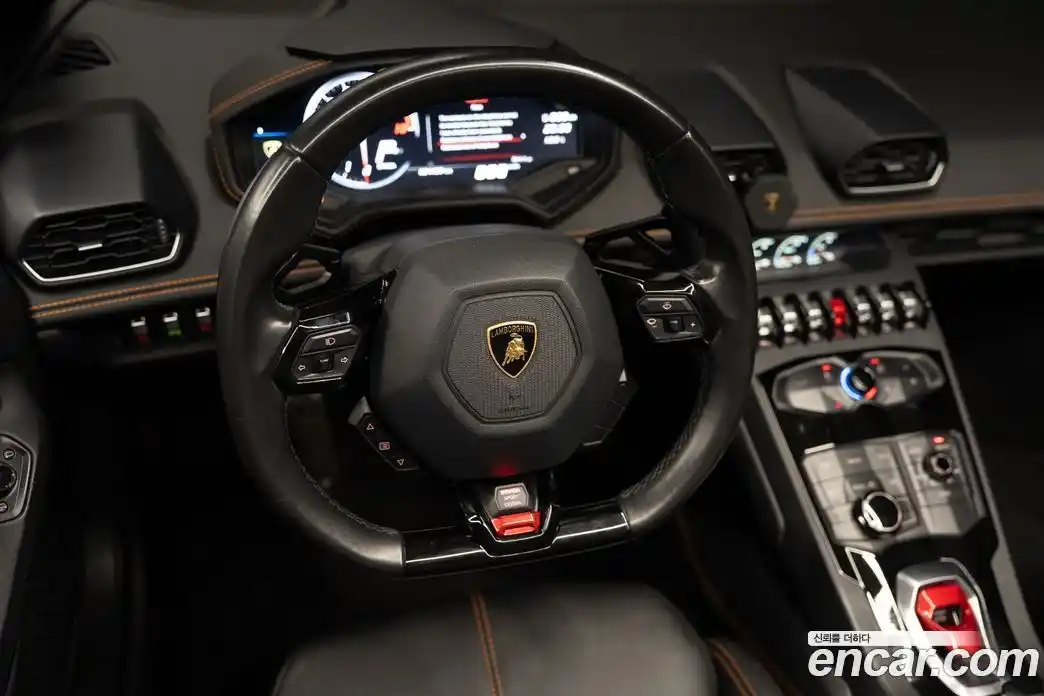 Lamborghini Huracan 2017 5.2 гидро в Москве № 256331, фото 7