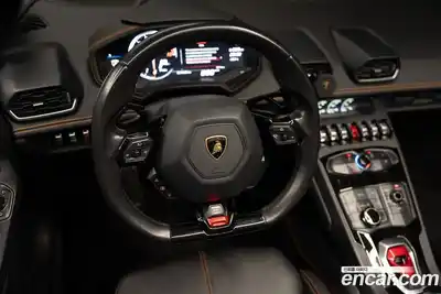 Lamborghini Huracan 2017 5.2 гидро в Москве № 256331, миниатюра 7