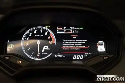 Lamborghini Huracan 2017 5.2 гидро в Москве № 256331, миниатюра 8