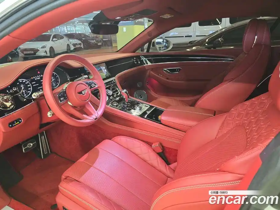 Bentley Continental 2022 4.0 гидро в Москве № 256589, фото 11