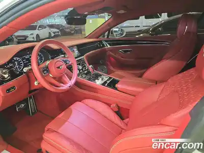 Bentley Continental 2022 4.0 гидро в Москве № 256589, миниатюра 11