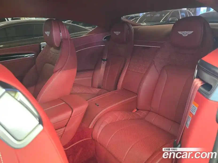 Bentley Continental 2022 4.0 гидро в Москве № 256589, фото 12