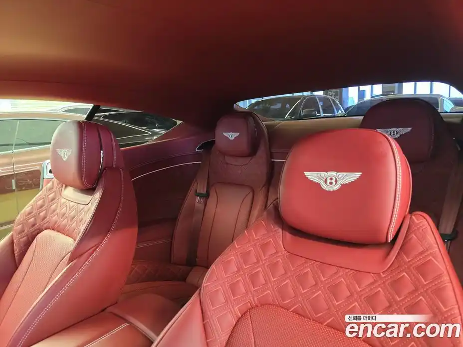 Bentley Continental 2022 4.0 гидро в Москве № 256589, фото 14