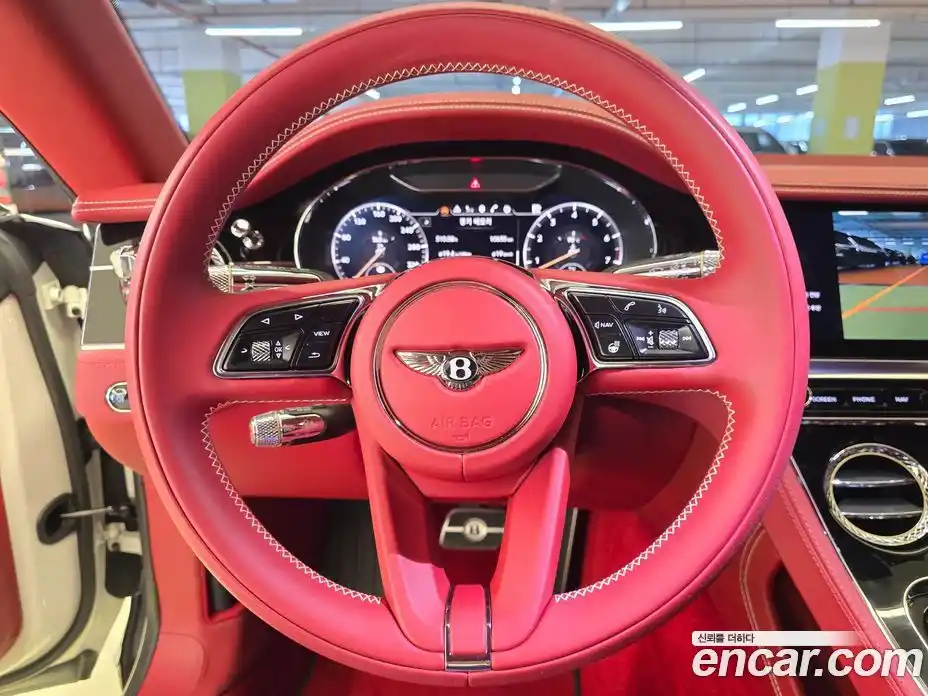 Bentley Continental 2022 4.0 гидро в Москве № 256589, фото 15