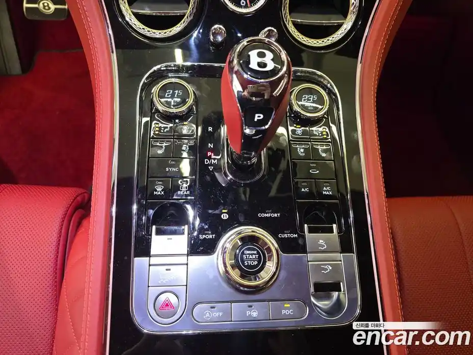 Bentley Continental 2022 4.0 гидро в Москве № 256589, фото 17