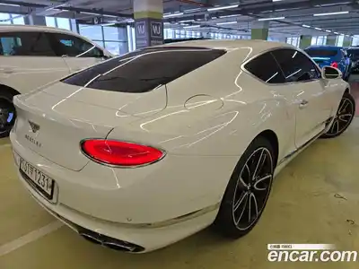Bentley Continental 2022 4.0 гидро в Москве № 256589, миниатюра 2