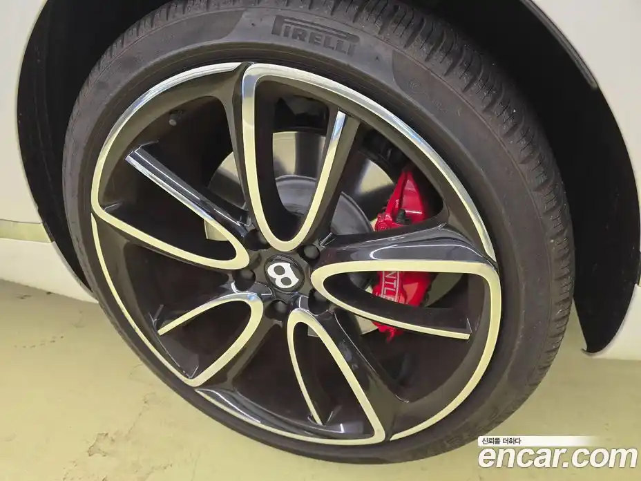 Bentley Continental 2022 4.0 гидро в Москве № 256589, фото 5