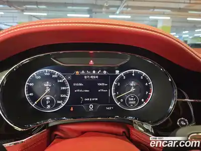 Bentley Continental 2022 4.0 гидро в Москве № 256589, миниатюра 8