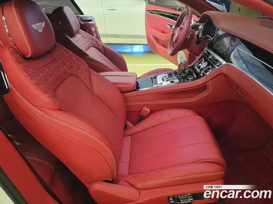 Bentley Continental 2022 4.0 гидро в Москве № 256589, фото 9