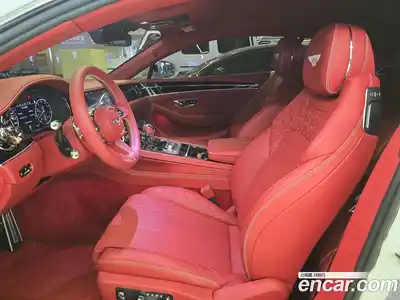 Bentley Continental 2022 4.0 гидро в Москве № 256589, миниатюра 10