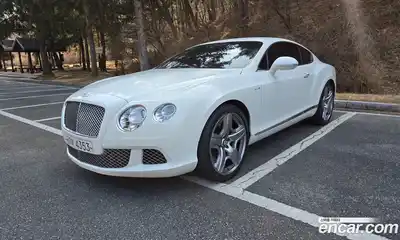 Bentley Continental, 2011