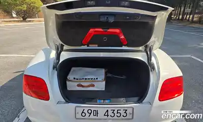 Bentley Continental 2011 6.0 гидро в Москве № 256604, миниатюра 12