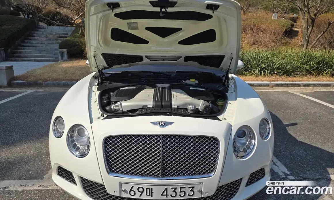 Bentley Continental 2011 6.0 гидро в Москве № 256604, фото 13