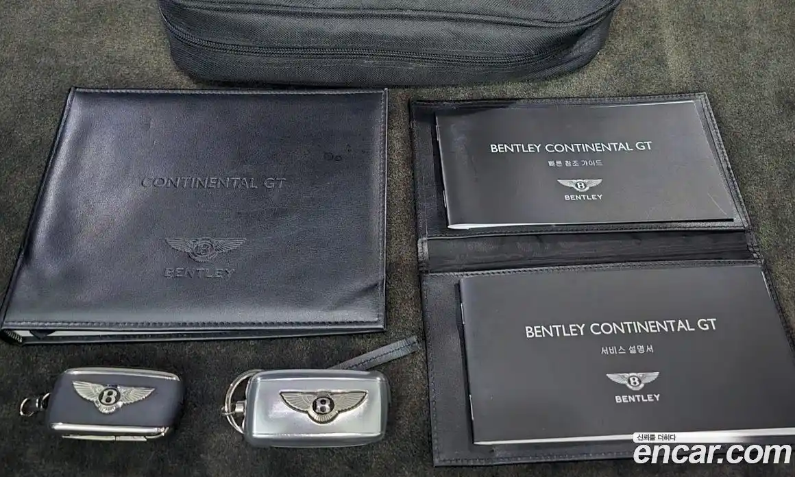 Bentley Continental 2011 6.0 гидро в Москве № 256604, фото 17