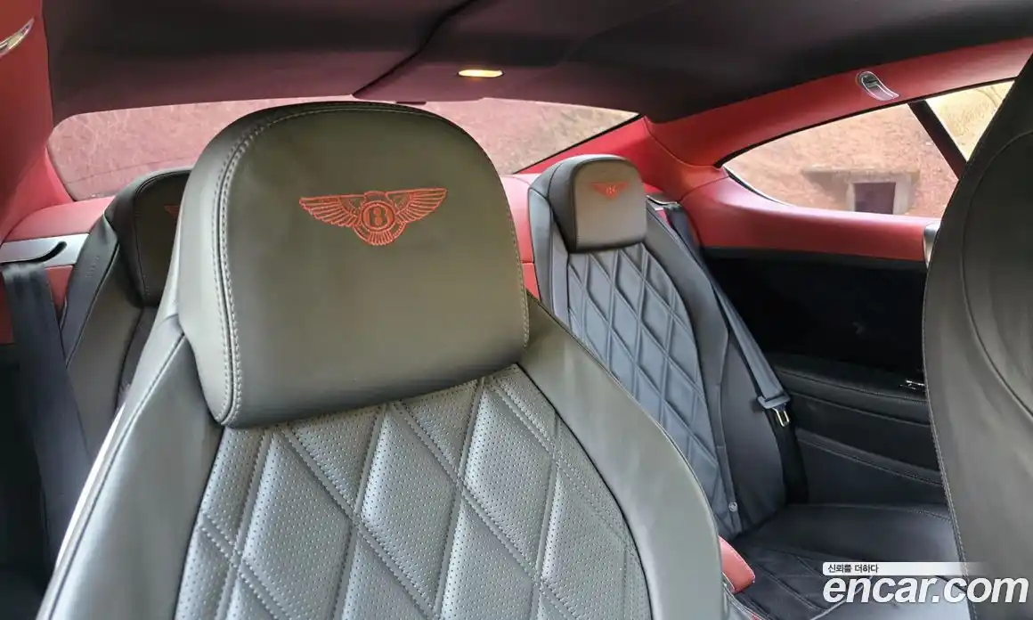 Bentley Continental 2011 6.0 гидро в Москве № 256604, фото 18