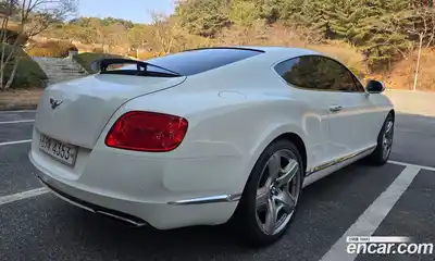 Bentley Continental 2011 6.0 гидро в Москве № 256604, миниатюра 2