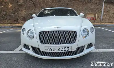 Bentley Continental 2011 6.0 гидро в Москве № 256604, миниатюра 3