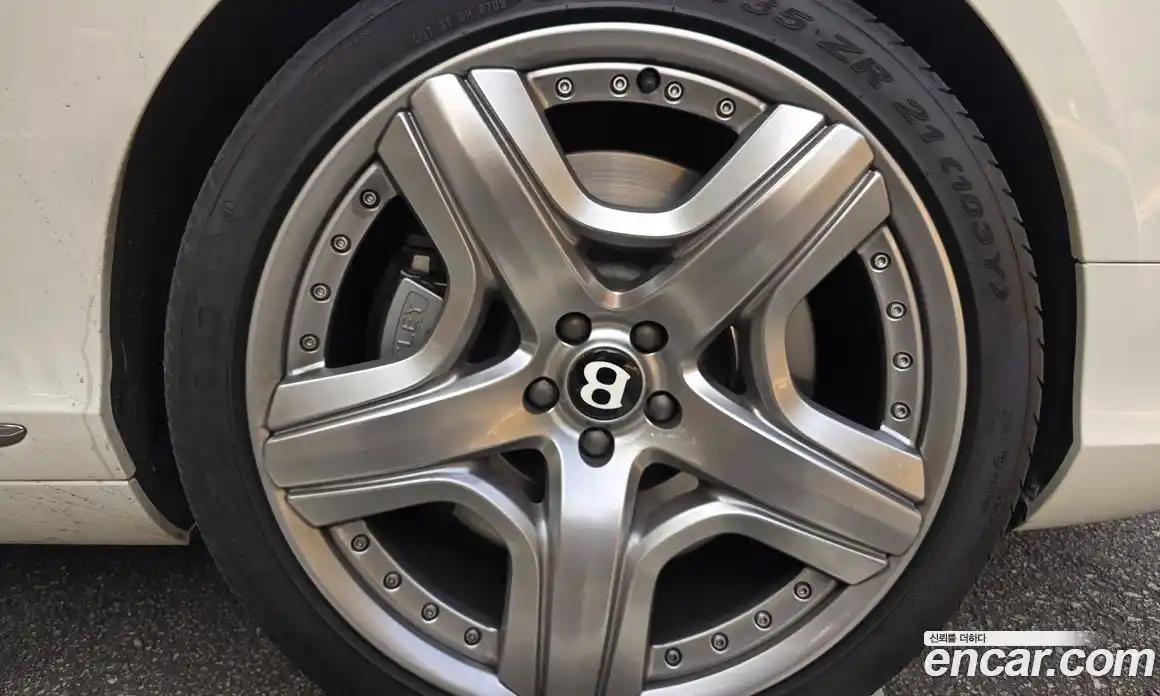 Bentley Continental 2011 6.0 гидро в Москве № 256604, фото 5