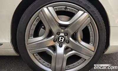 Bentley Continental 2011 6.0 гидро в Москве № 256604, миниатюра 5