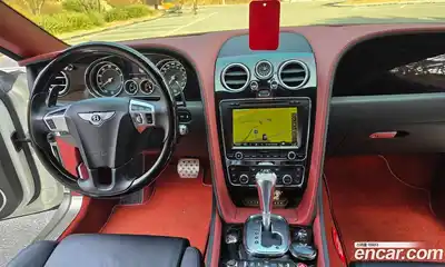 Bentley Continental 2011 6.0 гидро в Москве № 256604, миниатюра 7