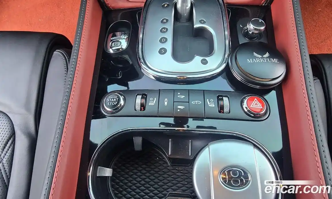 Bentley Continental 2011 6.0 гидро в Москве № 256604, фото 8