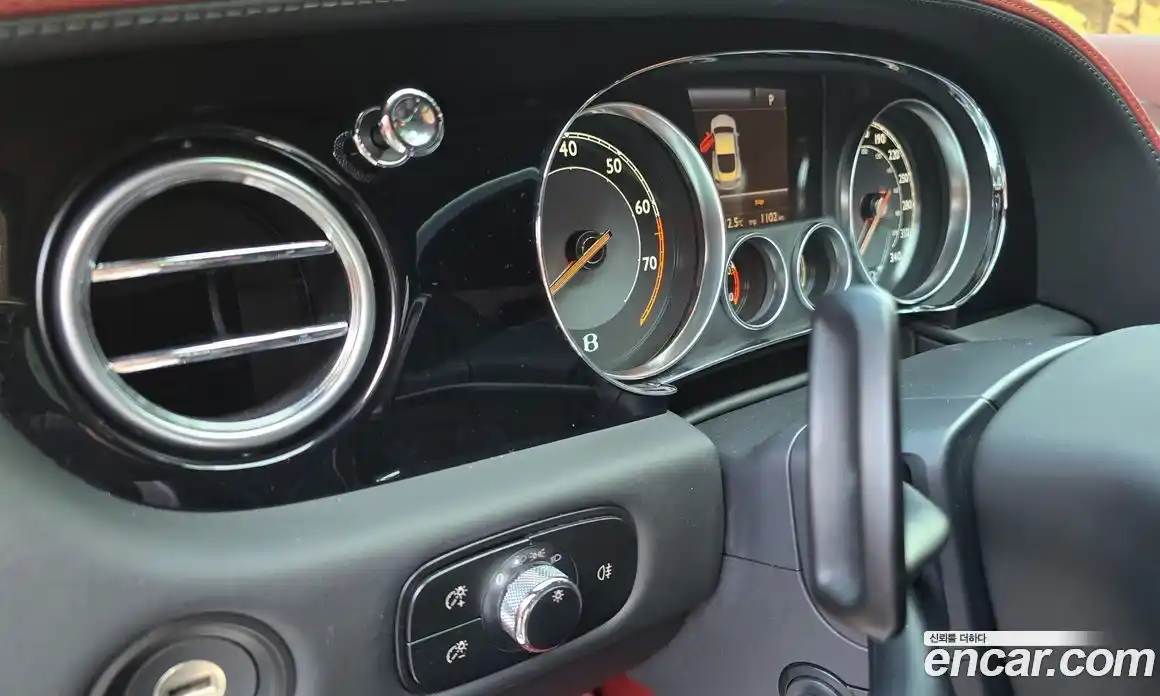 Bentley Continental 2011 6.0 гидро в Москве № 256604, фото 9