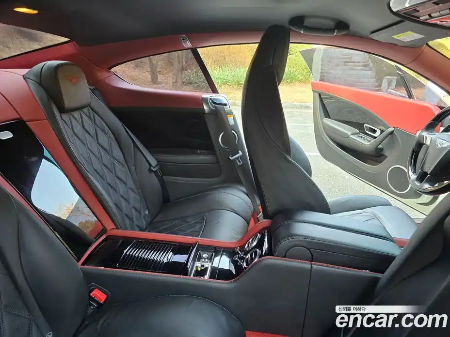 Bentley Continental 2011 6.0 гидро в Москве № 256604, фото 10