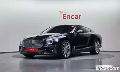 Bentley Continental, 2021