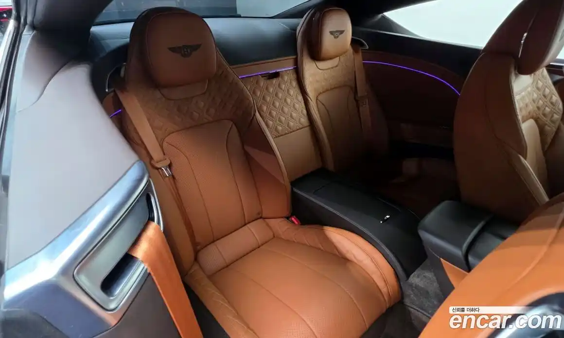 Bentley Continental 2021 4.0 гидро в Москве № 256621, фото 12