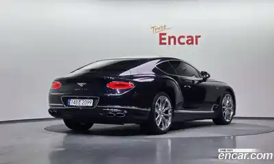 Bentley Continental 2021 4.0 гидро в Москве № 256621, миниатюра 2