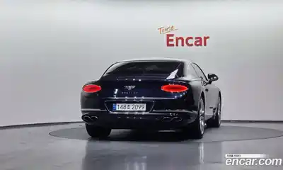 Bentley Continental 2021 4.0 гидро в Москве № 256621, миниатюра 4