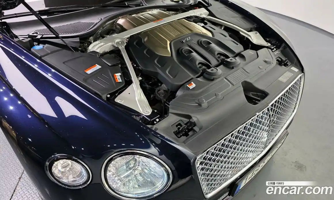 Bentley Continental 2021 4.0 гидро в Москве № 256621, фото 6