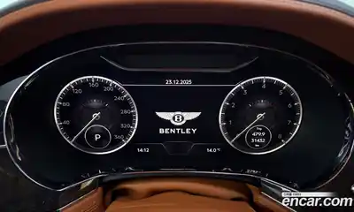 Bentley Continental 2021 4.0 гидро в Москве № 256621, миниатюра 8
