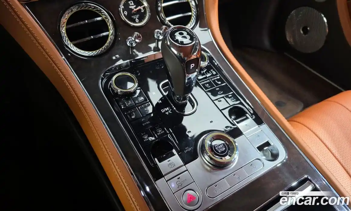 Bentley Continental 2021 4.0 гидро в Москве № 256621, фото 9