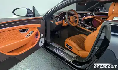 Bentley Continental 2021 4.0 гидро в Москве № 256621, миниатюра 10