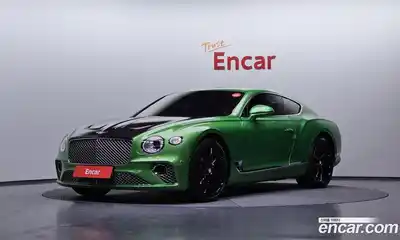 Bentley Continental, 2022