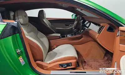 Bentley Continental 2022 4.0 гидро в Москве № 256646, миниатюра 11