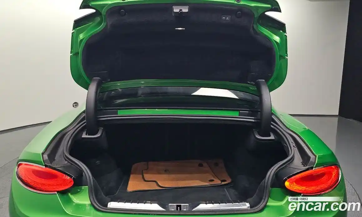 Bentley Continental 2022 4.0 гидро в Москве № 256646, фото 20