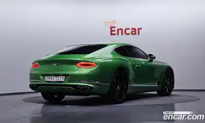 Bentley Continental 2022 4.0 гидро в Москве № 256646, миниатюра 2