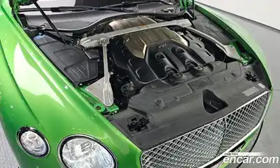 Bentley Continental 2022 4.0 гидро в Москве № 256646, миниатюра 6