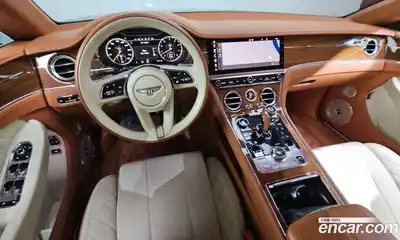 Bentley Continental 2022 4.0 гидро в Москве № 256646, миниатюра 7