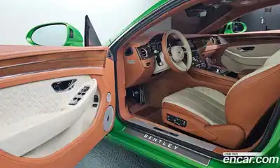 Bentley Continental 2022 4.0 гидро в Москве № 256646, миниатюра 10