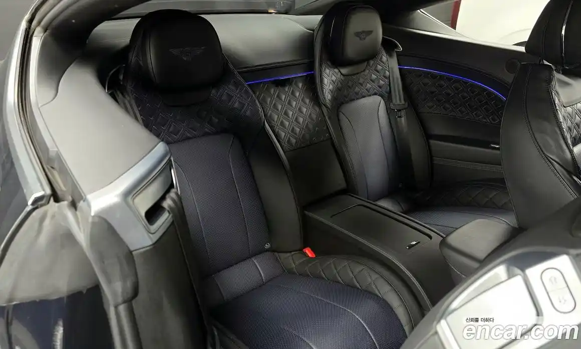 Bentley Continental 2019 6.0 гидро в Москве № 256659, фото 12