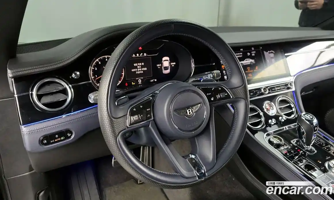 Bentley Continental 2019 6.0 гидро в Москве № 256659, фото 13