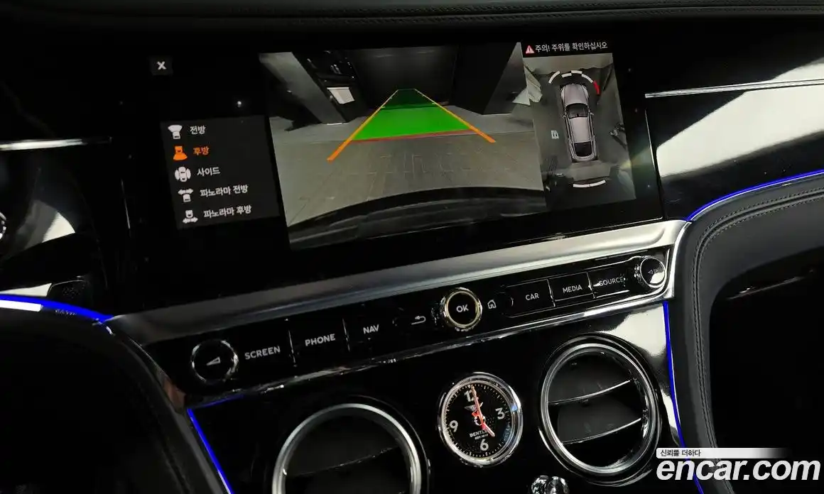 Bentley Continental 2019 6.0 гидро в Москве № 256659, фото 15