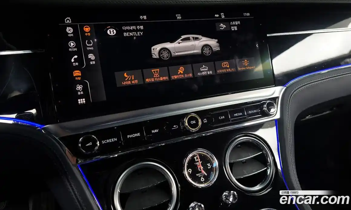 Bentley Continental 2019 6.0 гидро в Москве № 256659, фото 16