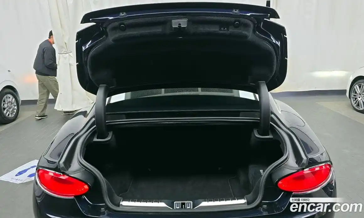 Bentley Continental 2019 6.0 гидро в Москве № 256659, фото 20