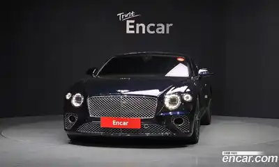 Bentley Continental 2019 6.0 гидро в Москве № 256659, миниатюра 3