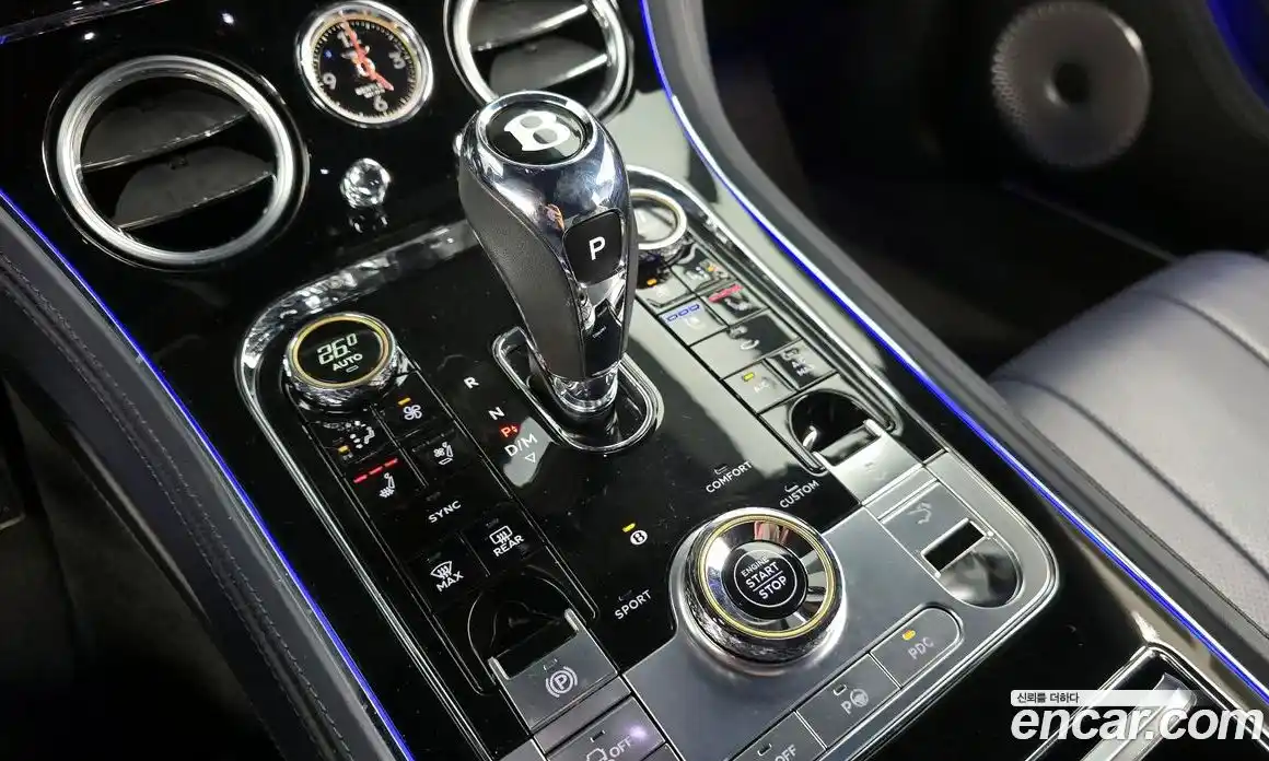 Bentley Continental 2019 6.0 гидро в Москве № 256659, фото 9